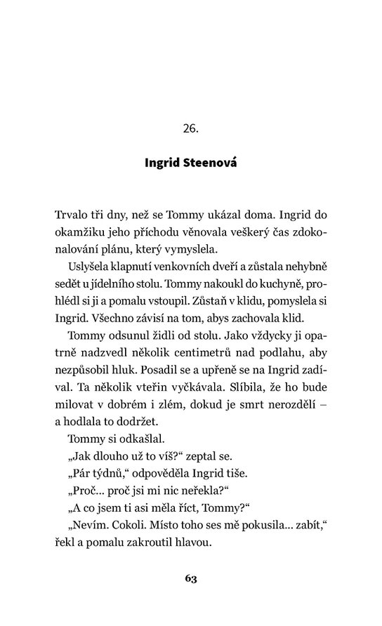 Ženy bez slitování