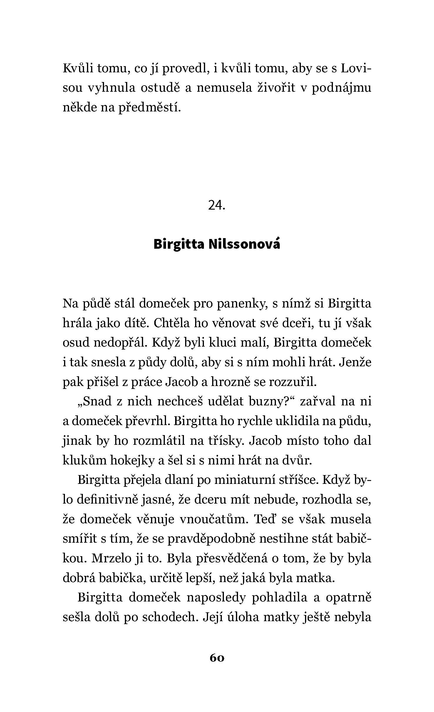 Ženy bez slitování