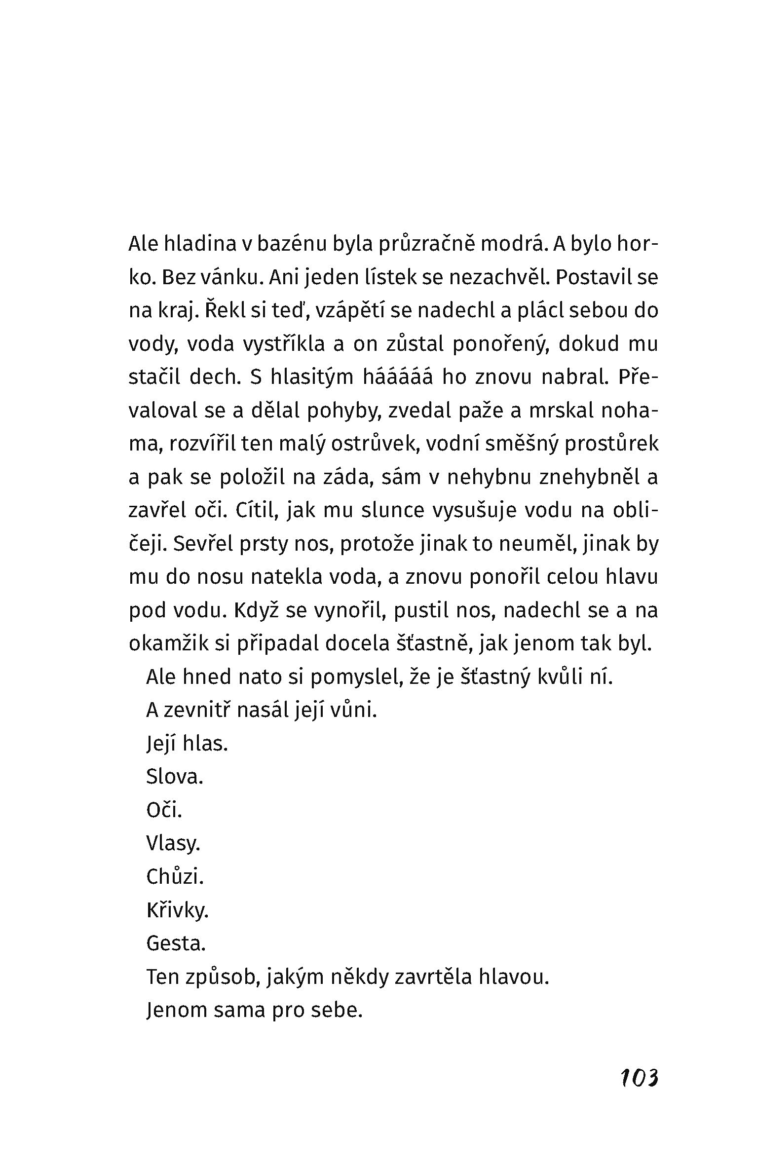 Juditin pokoj