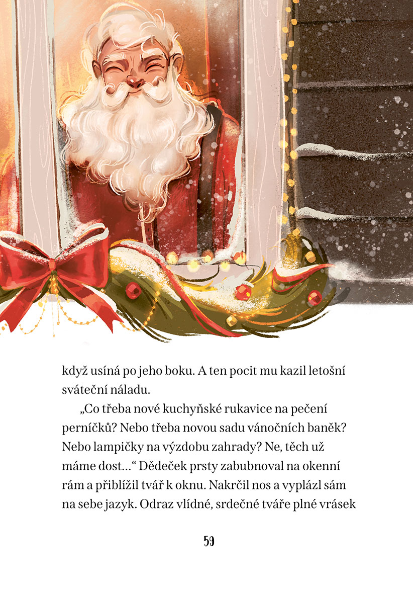Vánoční skřítci a důležitý úkol