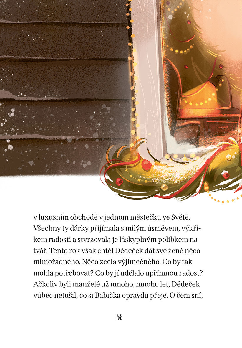 Vánoční skřítci a důležitý úkol