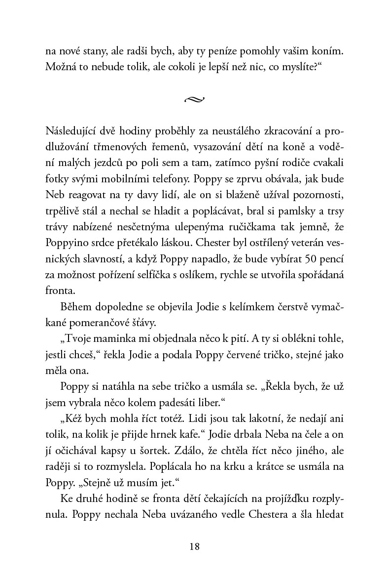 Poníci od stříbrné řeky – Dům na vřesovišti