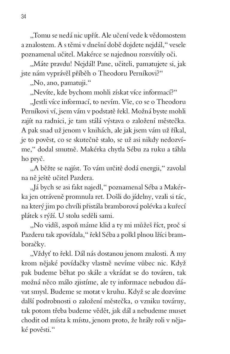 Perníkové městečko