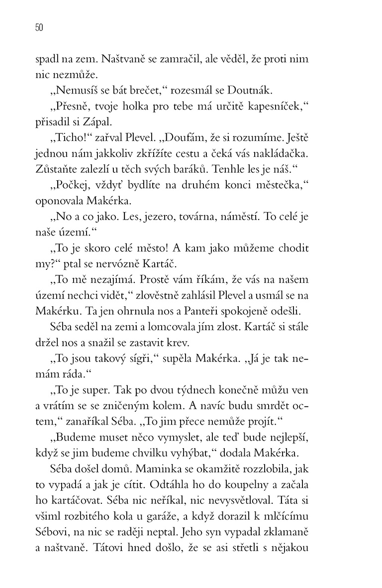 Perníkové městečko