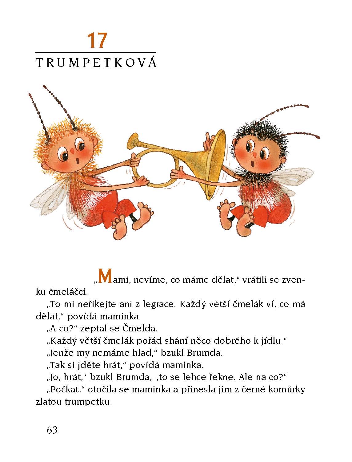 Včelí medvídci od jara do zimy