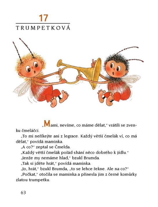 Včelí medvídci od jara do zimy