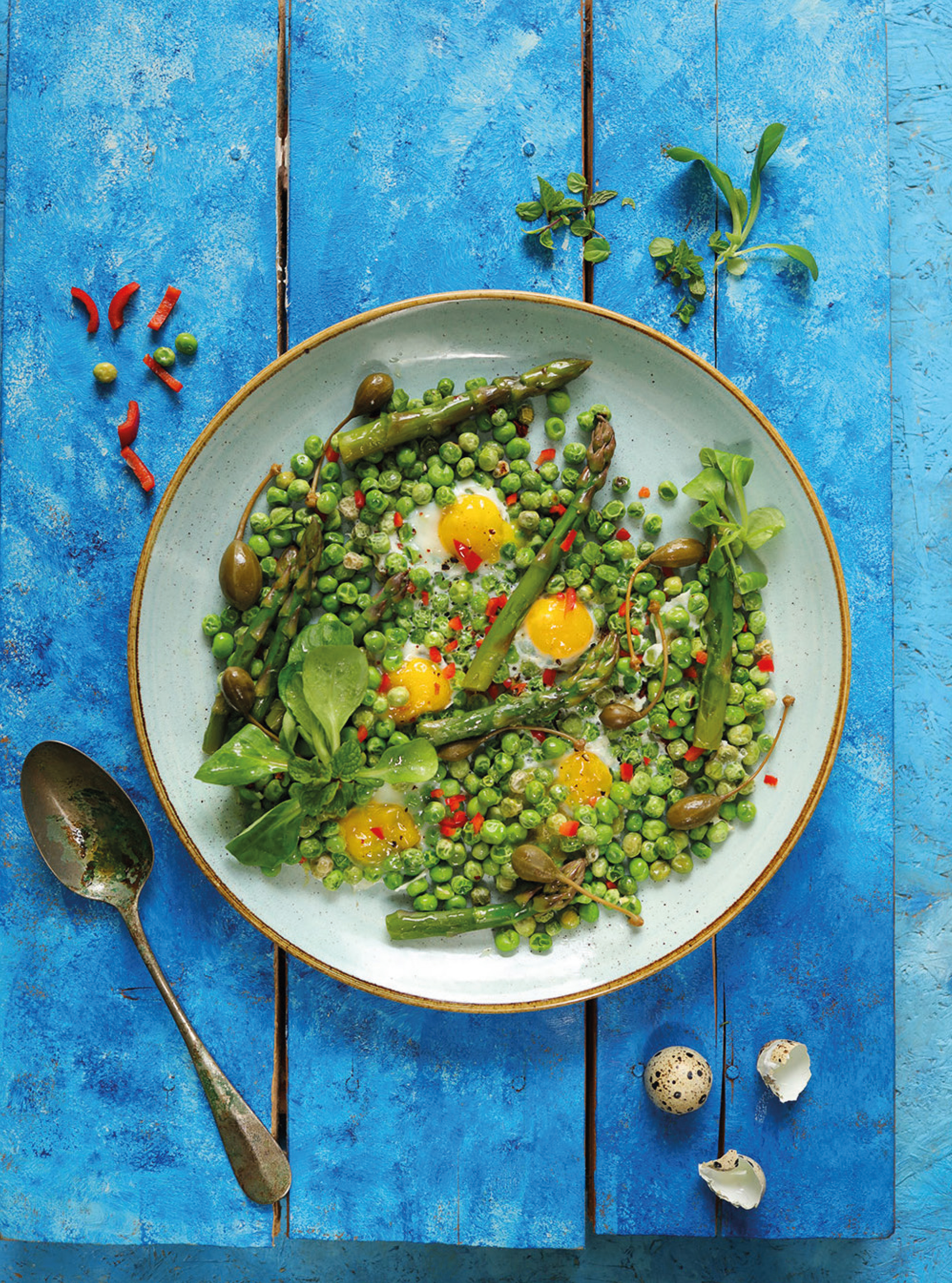 Foodstyling