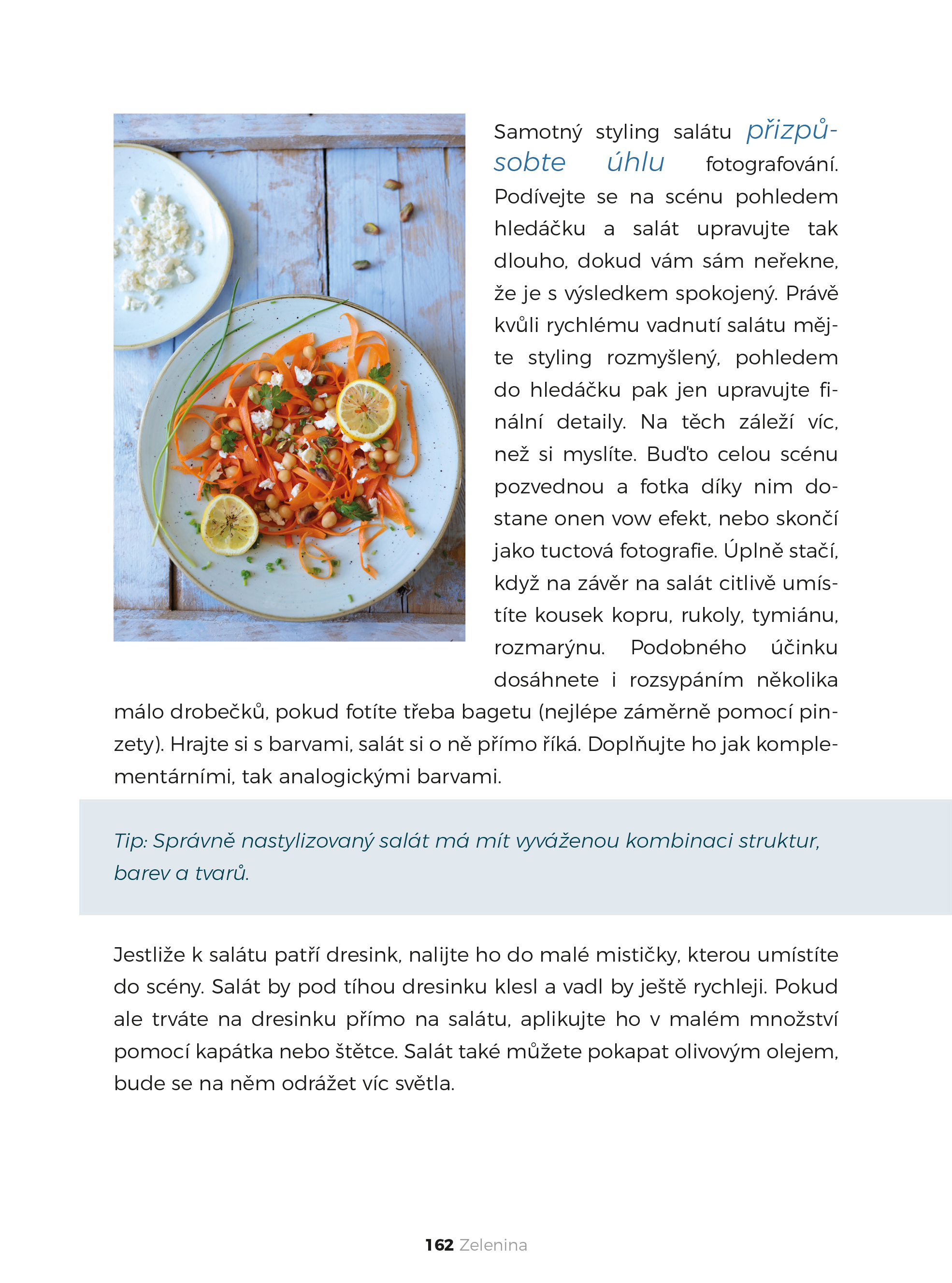 Foodstyling