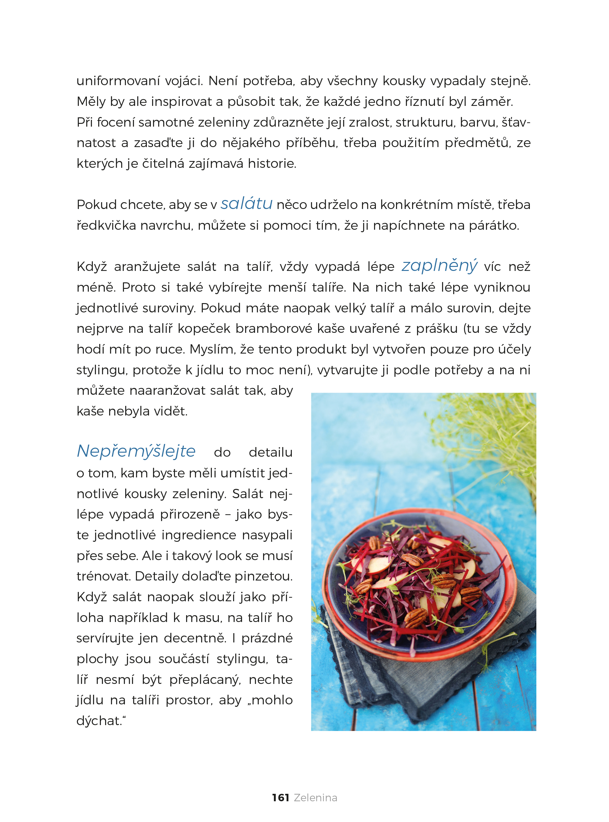 Foodstyling