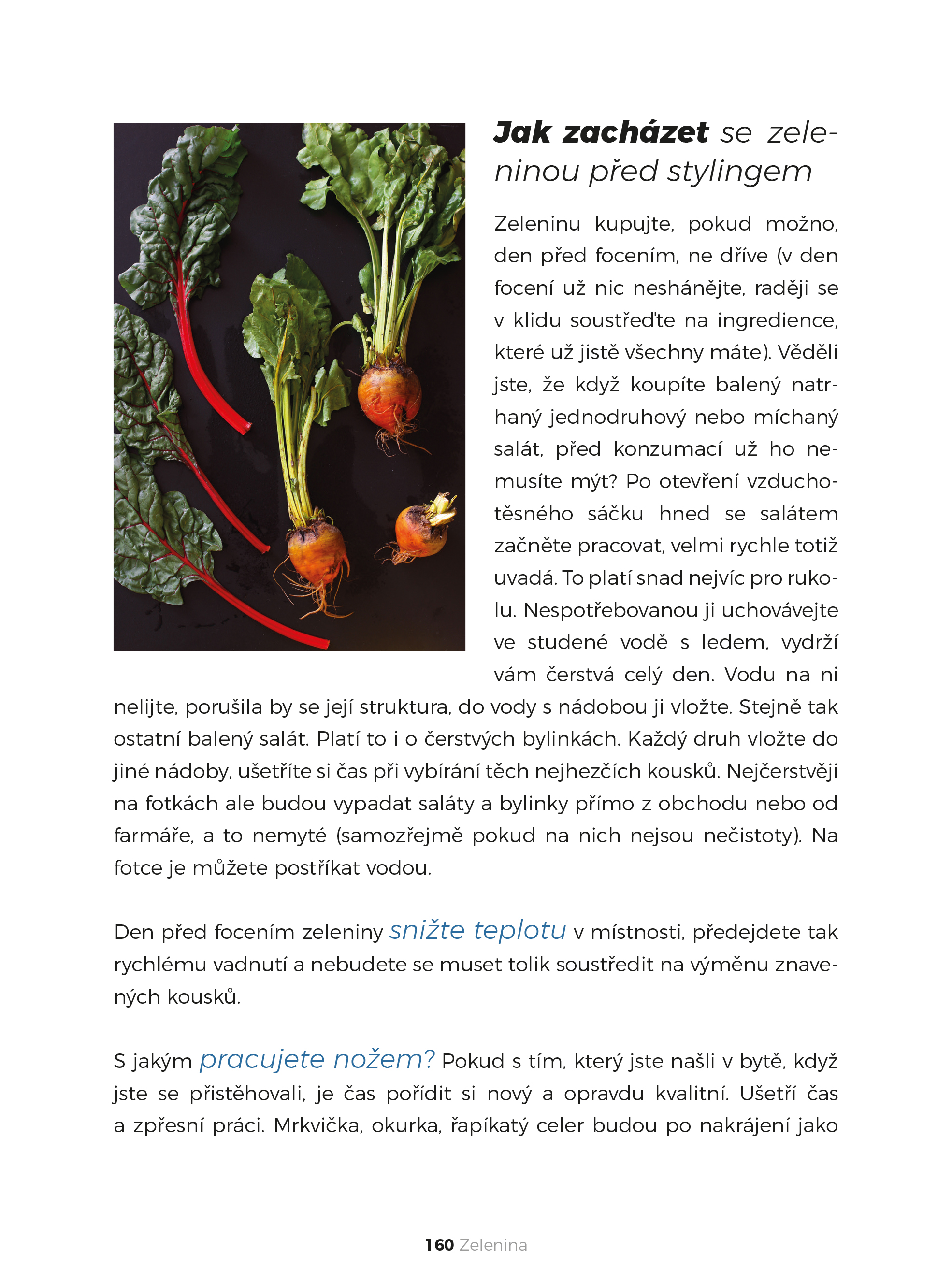 Foodstyling