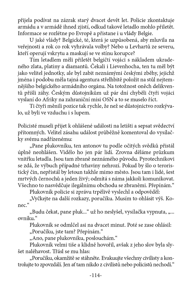 Dech džungle