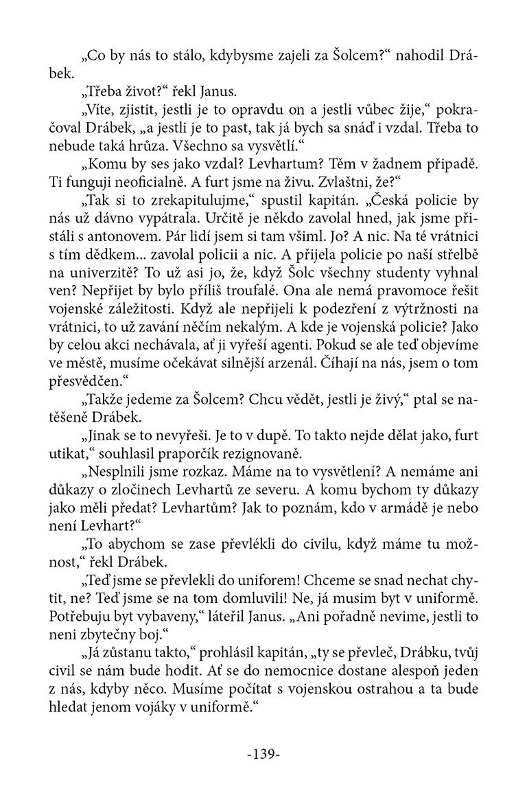 Dech džungle