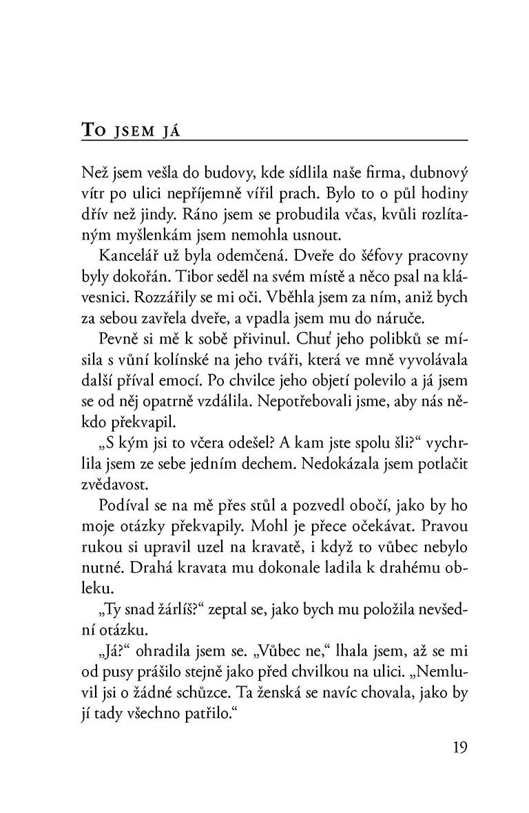 Všechno jednou končí