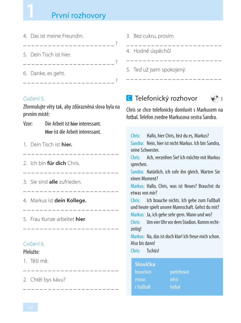 Němčina za 24 dnů. Intenzivní kurz pro samouky