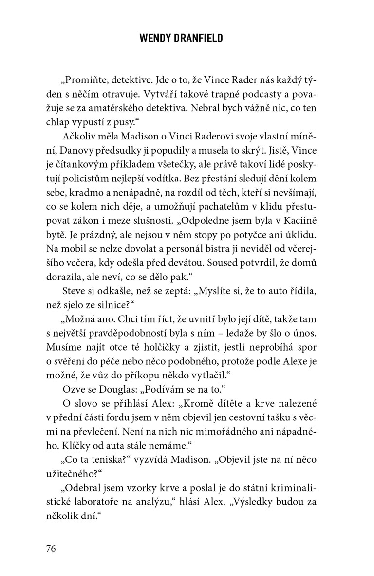 Příchuť zla 