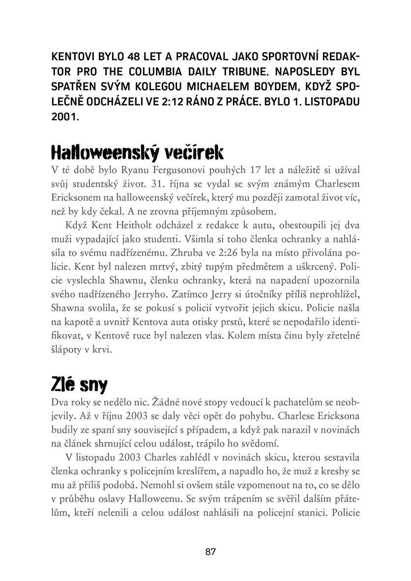 Opravdové zločiny 2
