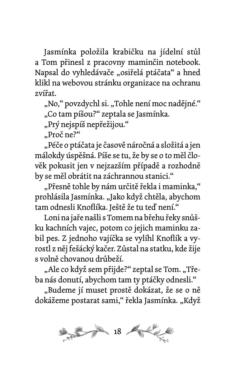 Beránek Štístko: Jasmínčina zvířátka