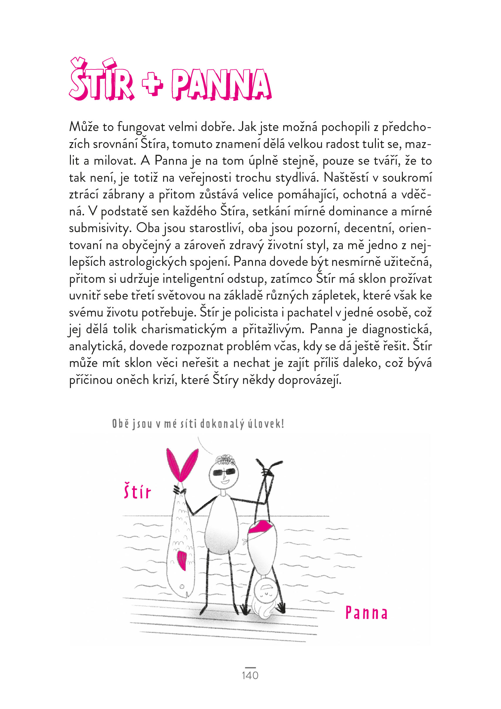 Partnerský horoskop se špetkou chilli