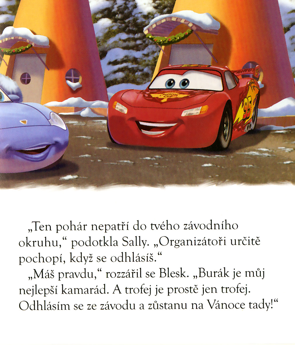 Disney - Kouzelný adventní kalendář