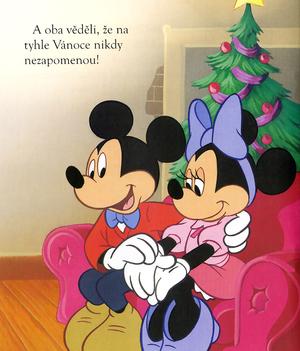Disney - Kouzelný adventní kalendář