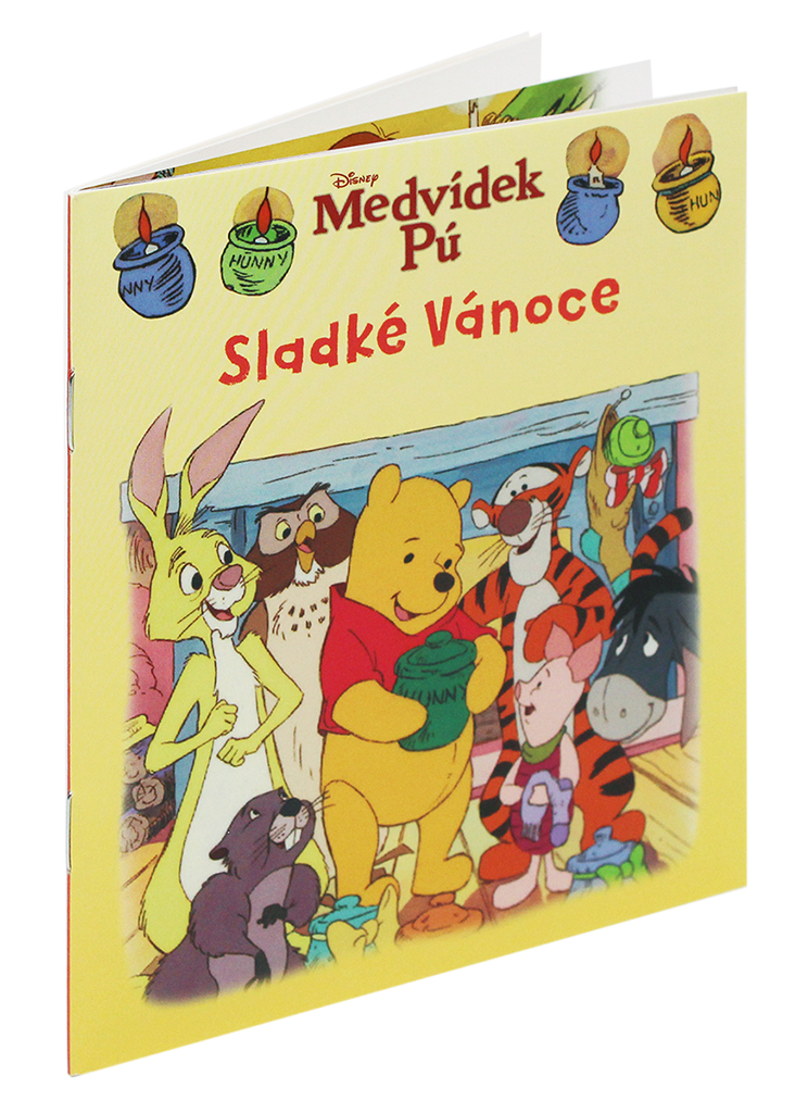 Disney - Kouzelný adventní kalendář