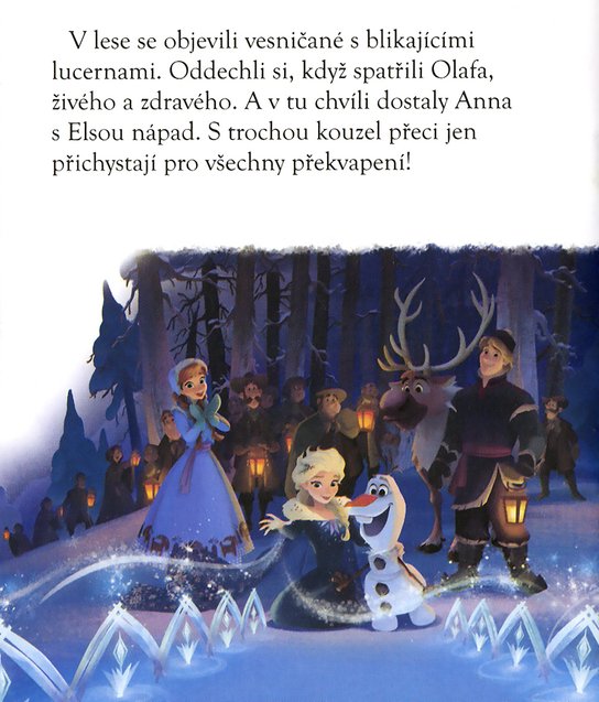 Disney - Kouzelný adventní kalendář