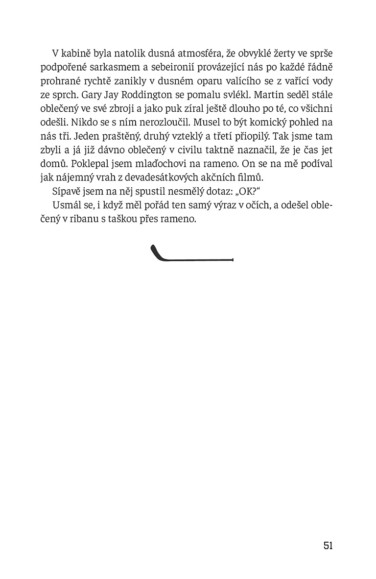 HC Faraoni Frýštejn a aljašský démon