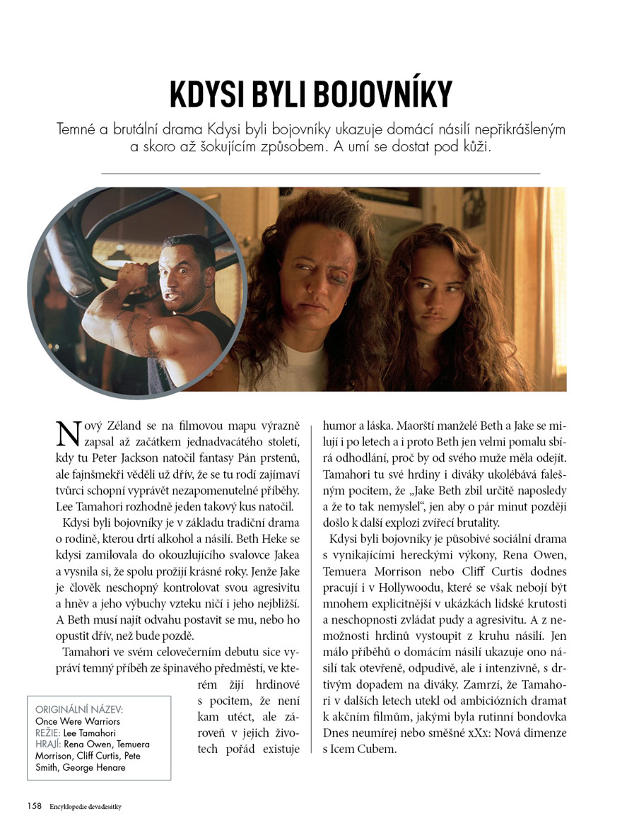 Devadesátky ve filmu