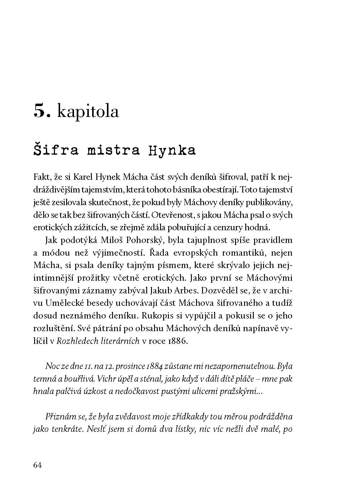 Tajemná tvář
