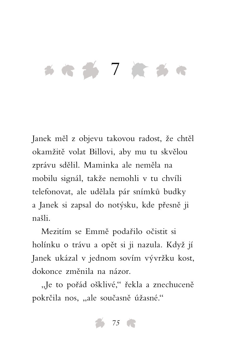Příběhy se šťastným koncem - Zachráněná sovička
