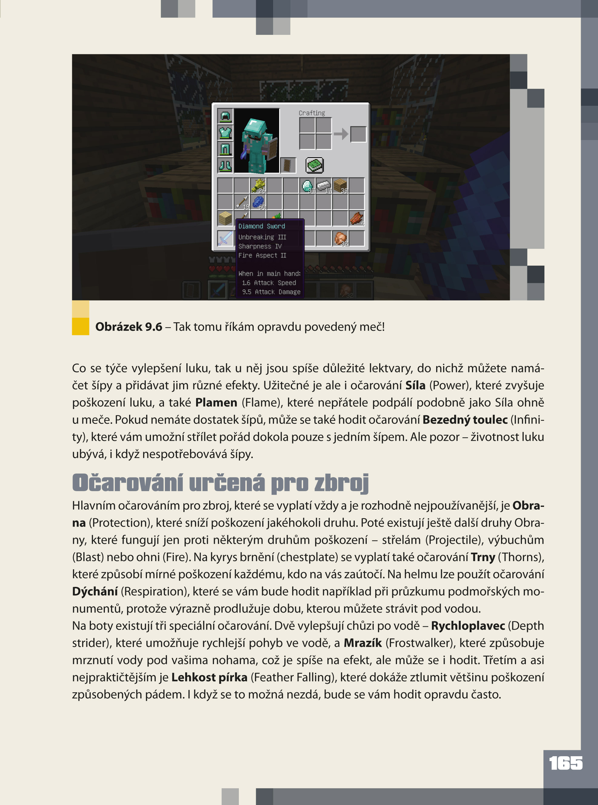 Ovládni svět Minecraftu