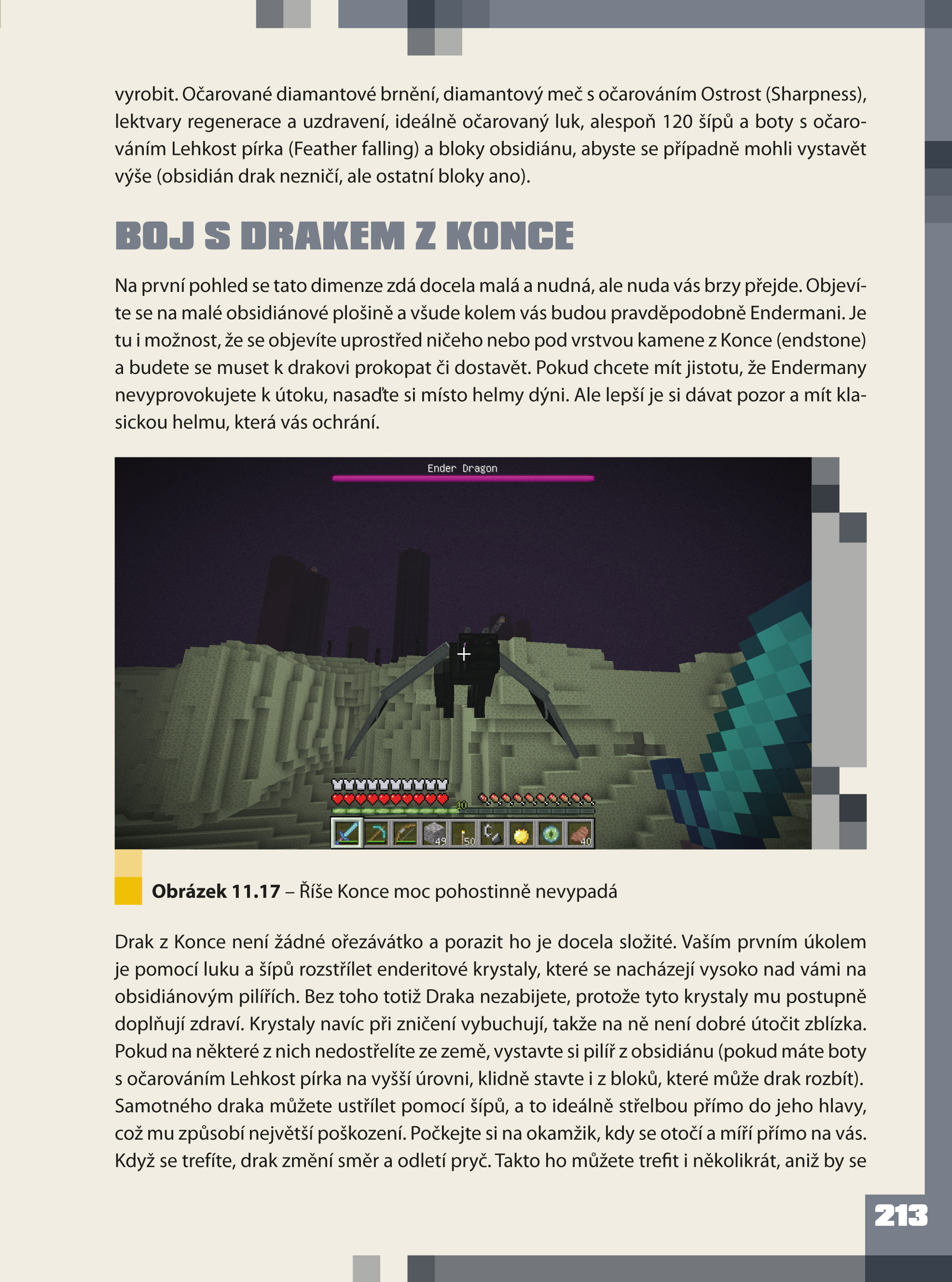 Ovládni svět Minecraftu