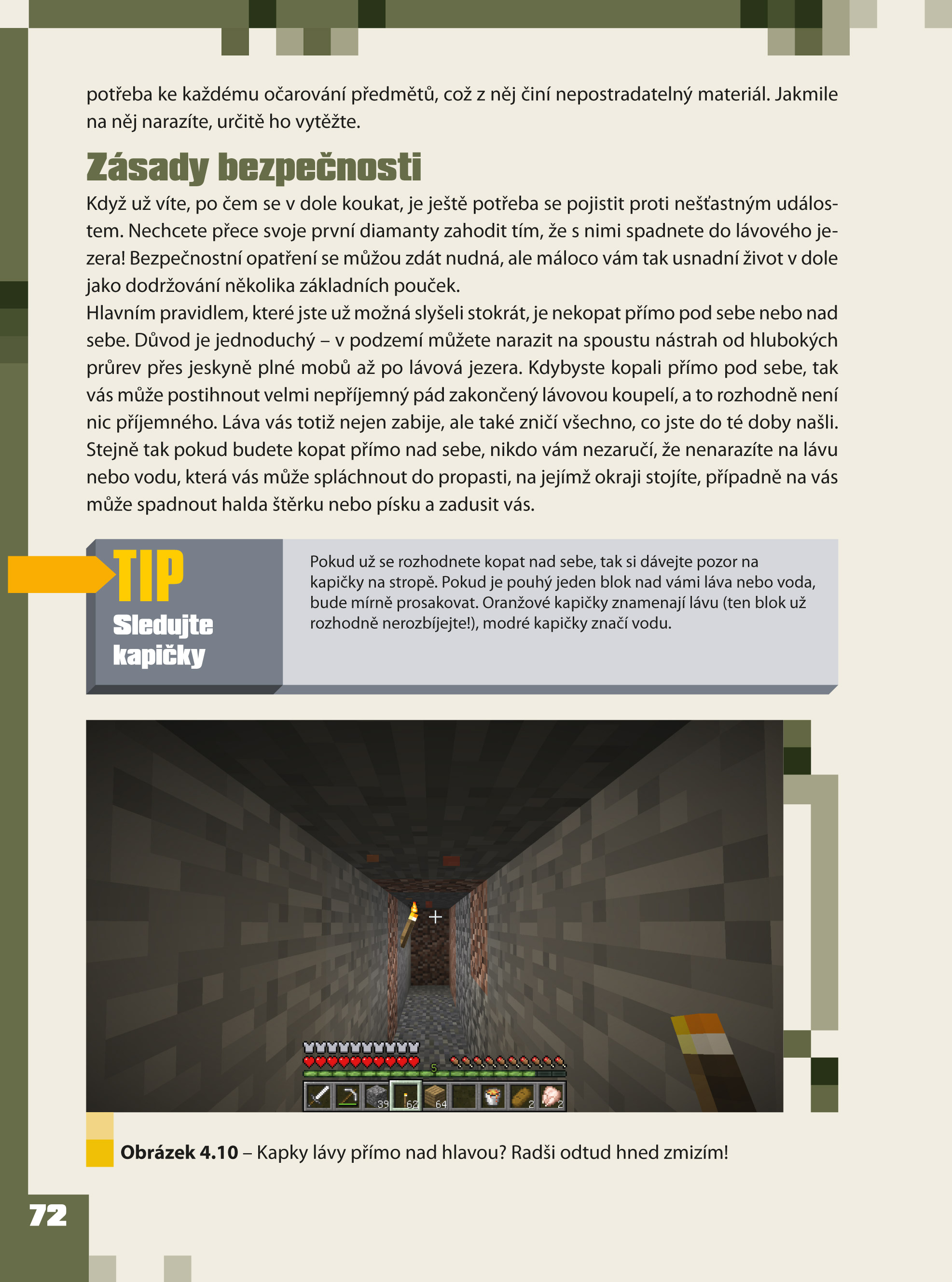 Ovládni svět Minecraftu