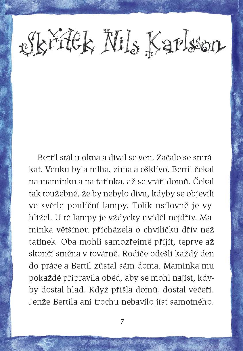 Skřítek Nils