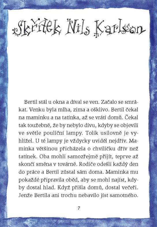 Skřítek Nils