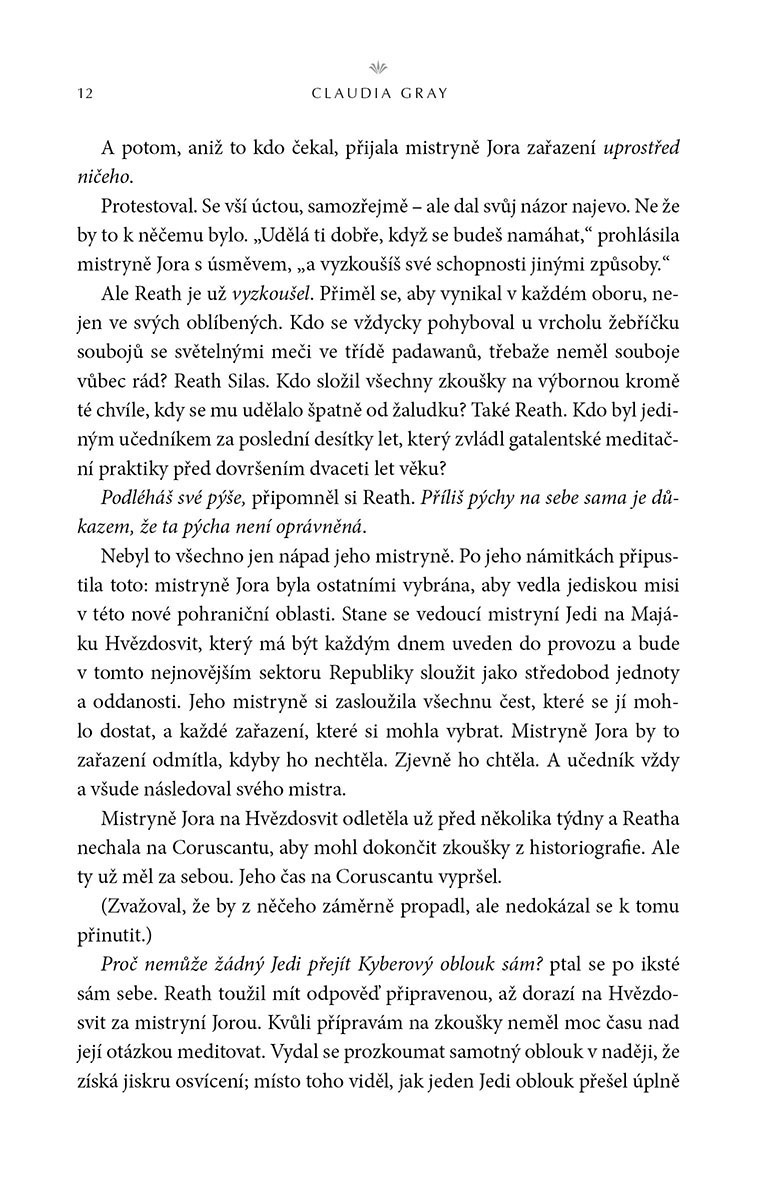 Star Wars - Vrcholná Republika - Do temnoty