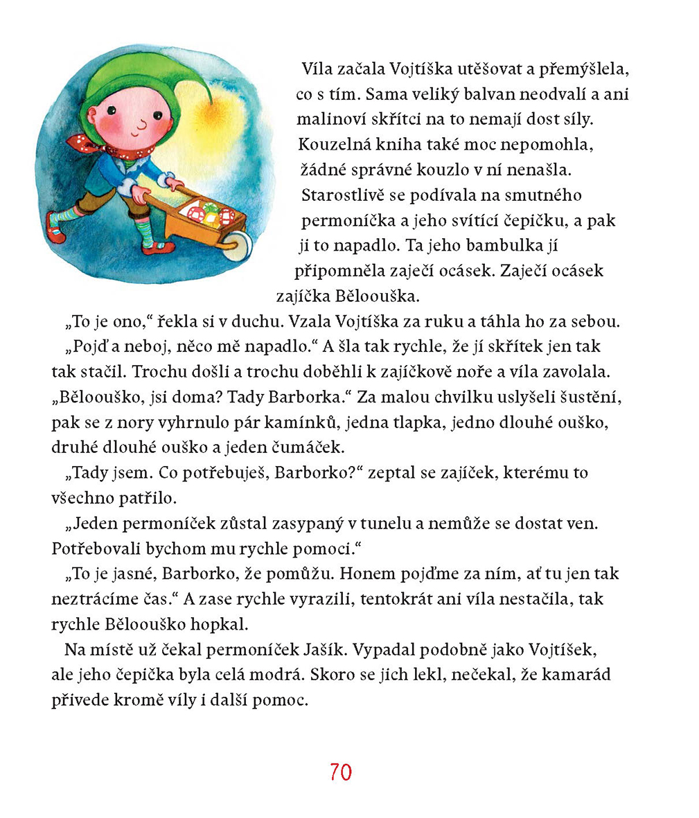 Vílí pohádky