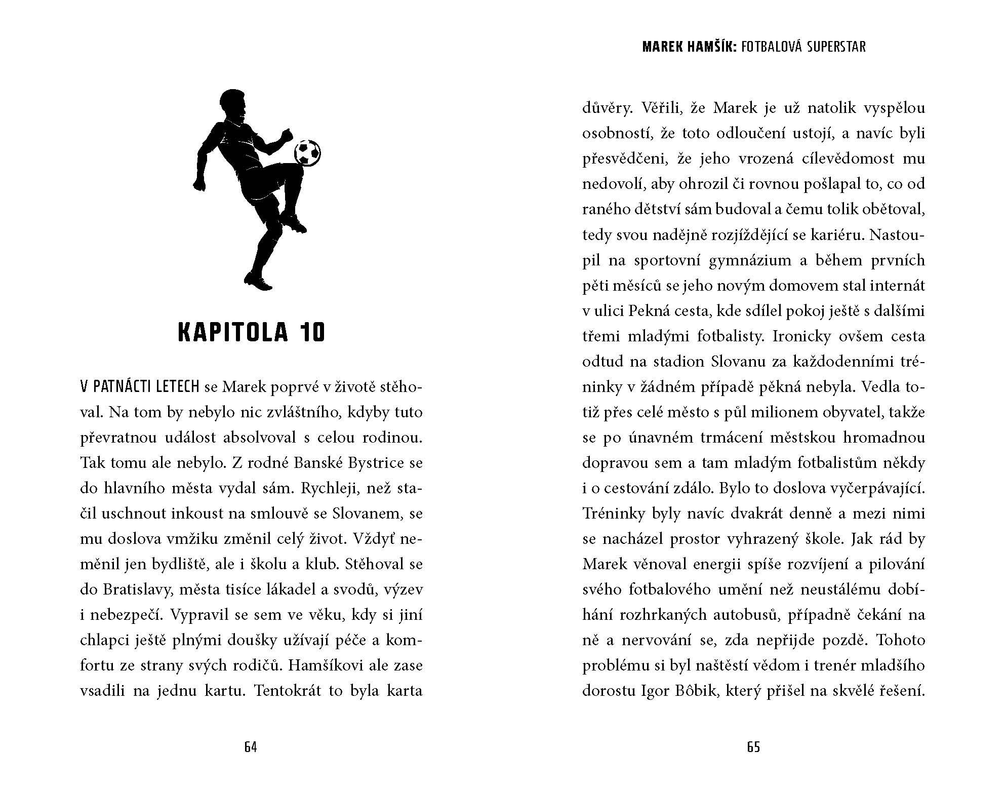 Marek Hamšík: fotbalová superstar