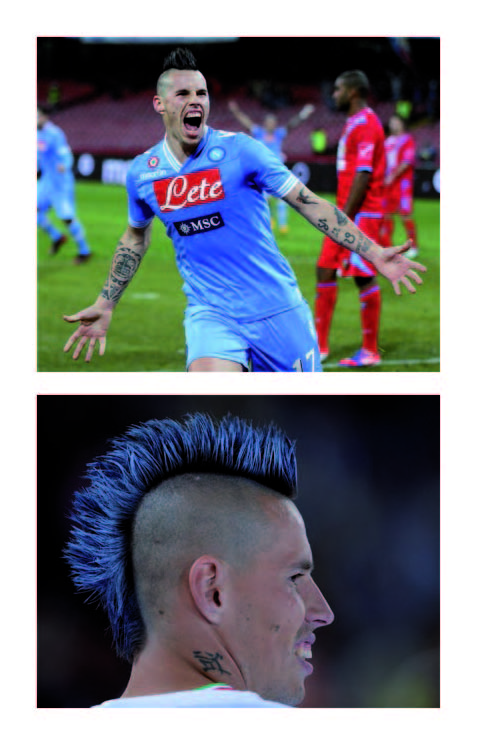 Marek Hamšík: fotbalová superstar