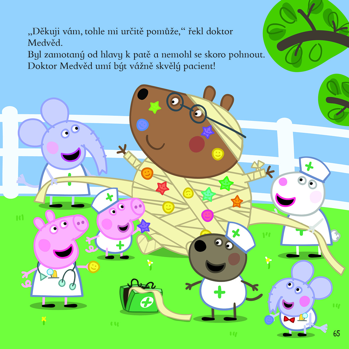 Peppa Pig - Příhody ze školky