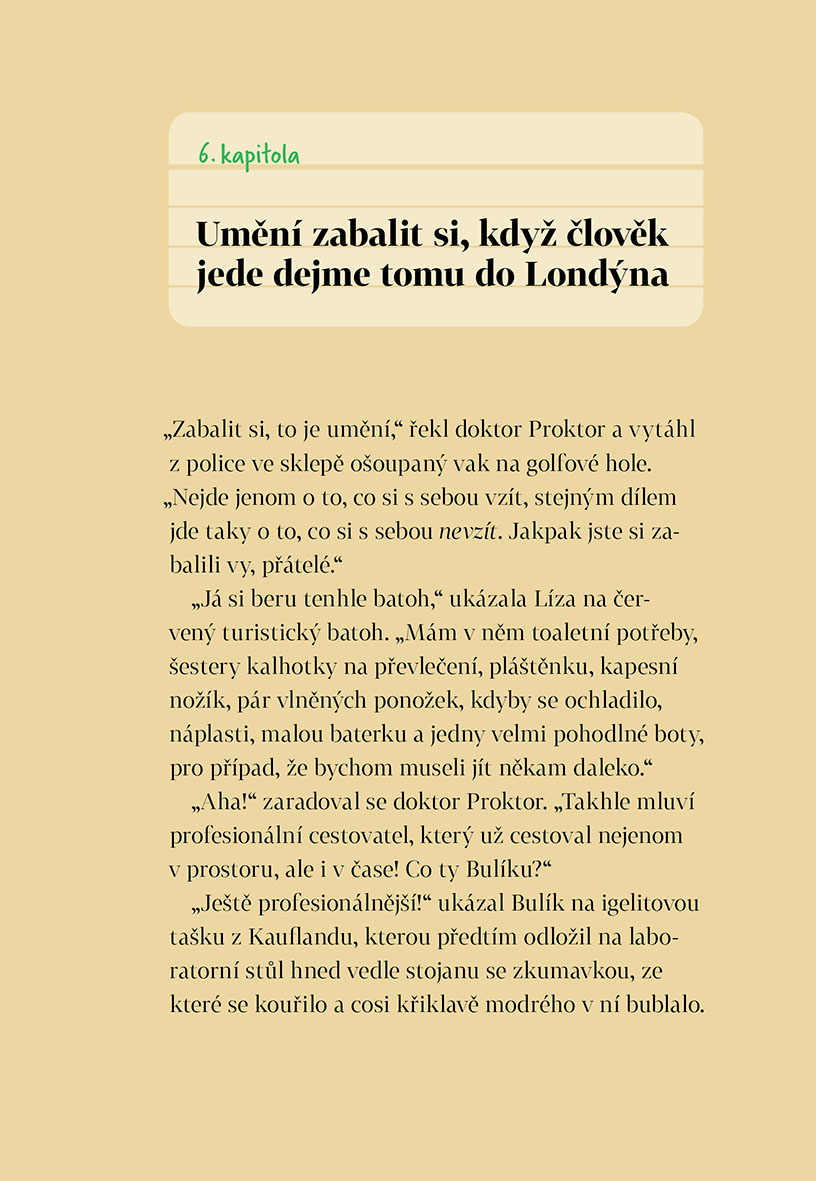 Doktor Proktor a velká loupež zlata (4)