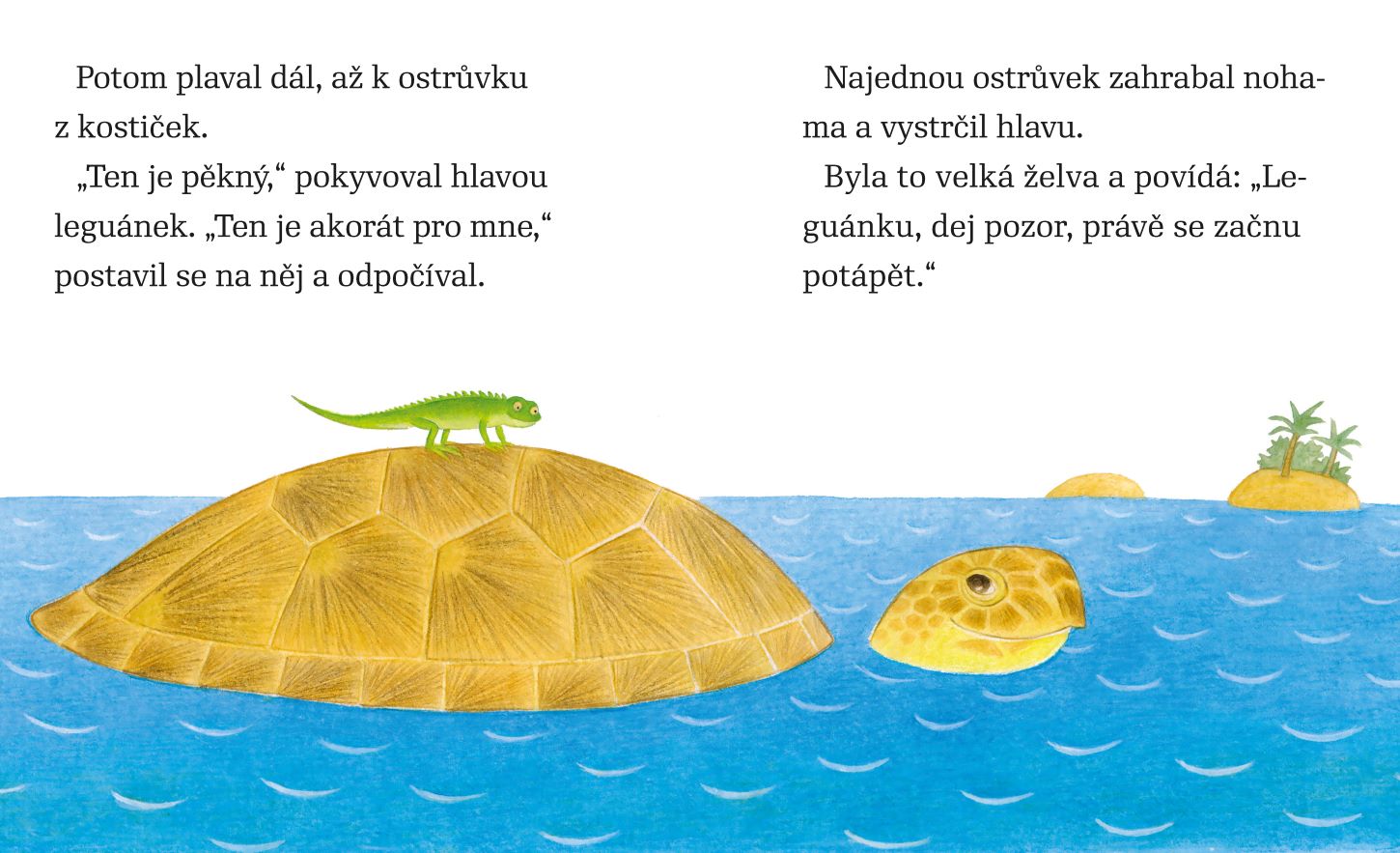 Nejkrásnější ostrov