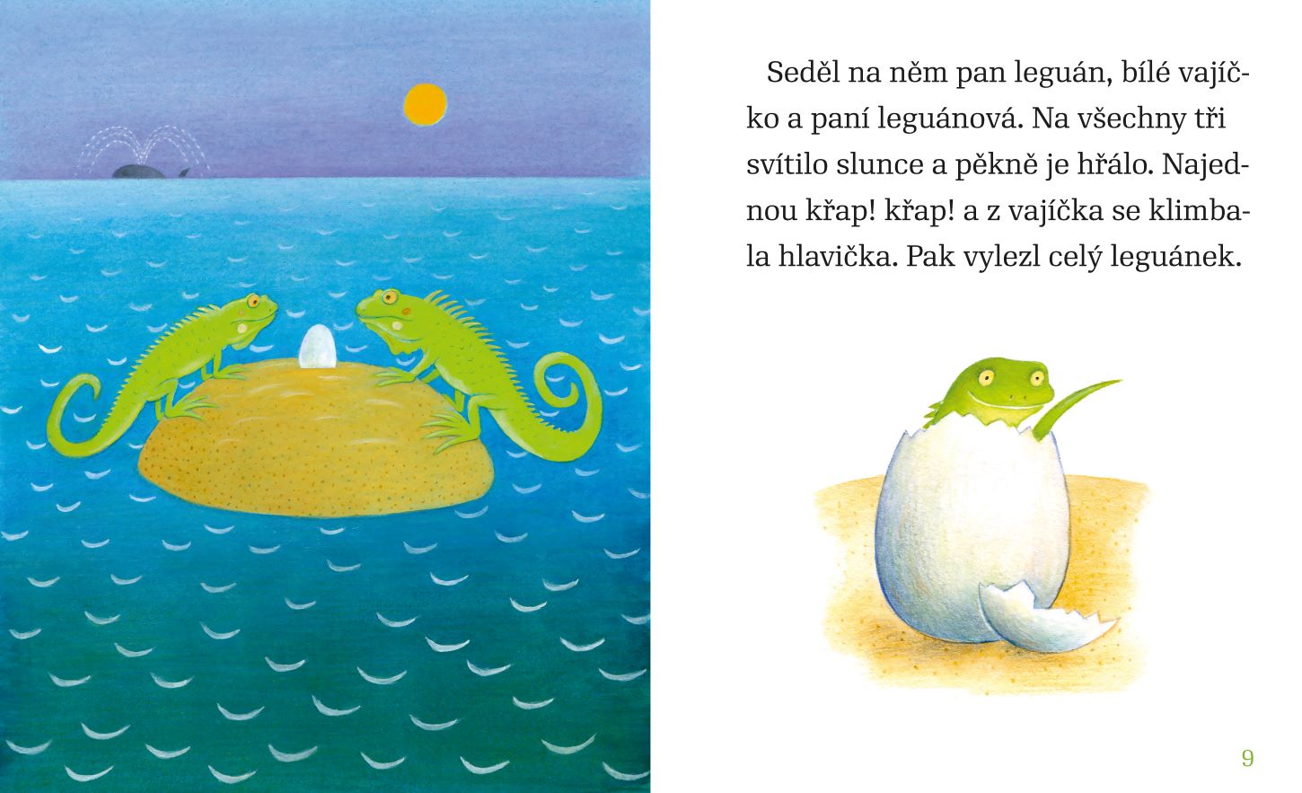 Nejkrásnější ostrov