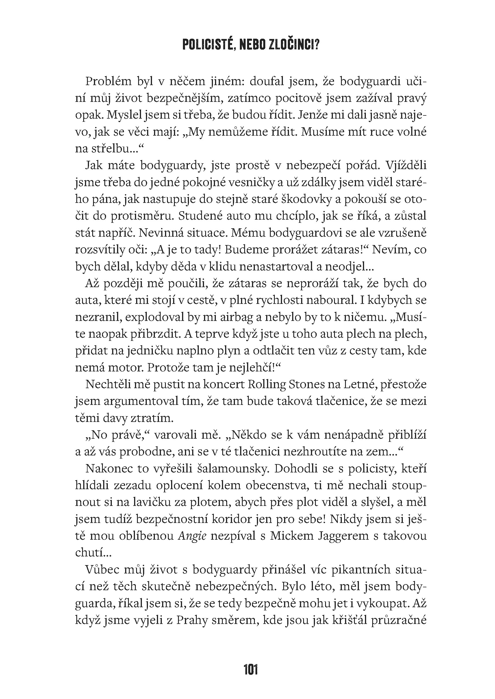 České podsvětí Josefa Klímy