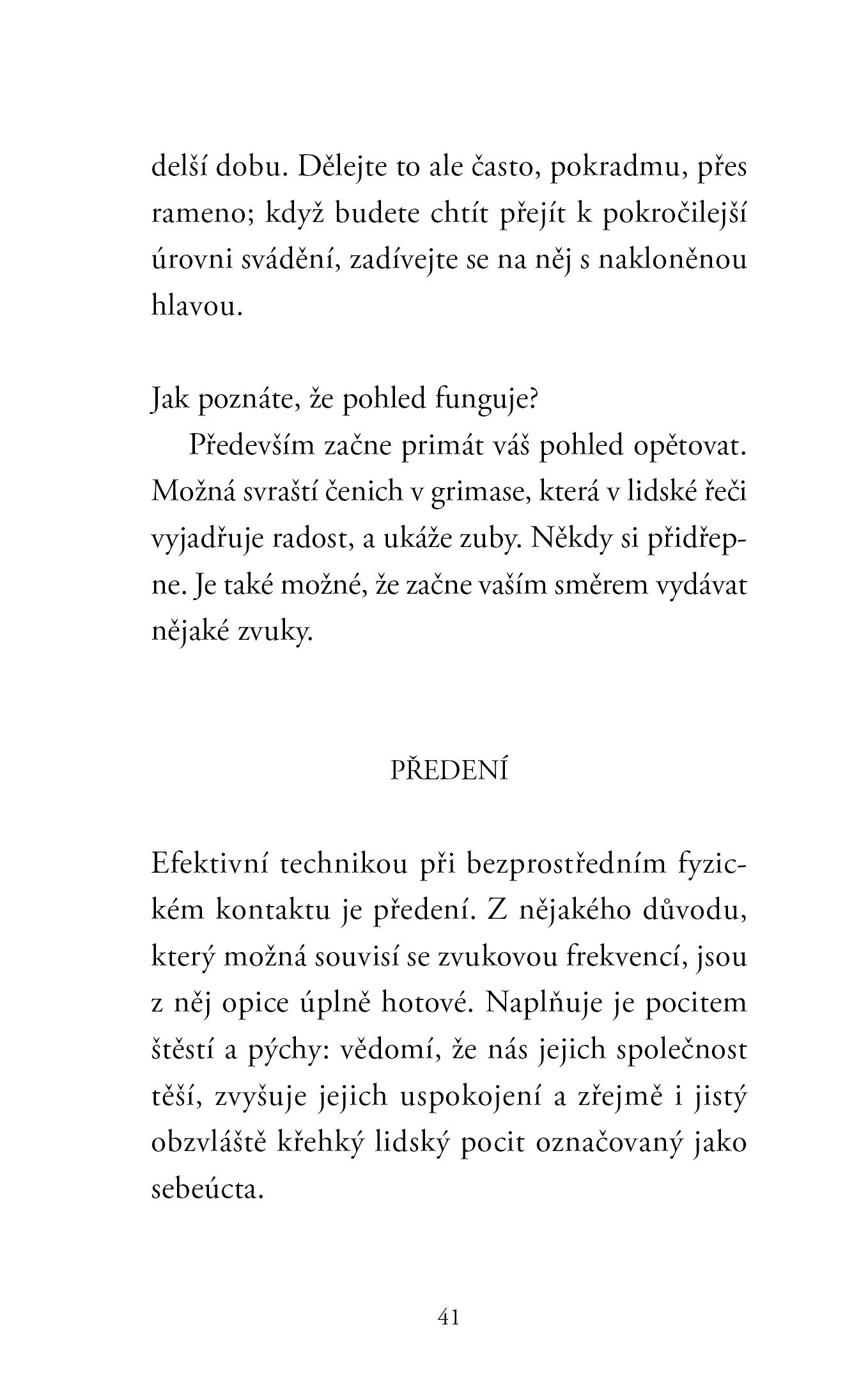Lidé, návod k použití 