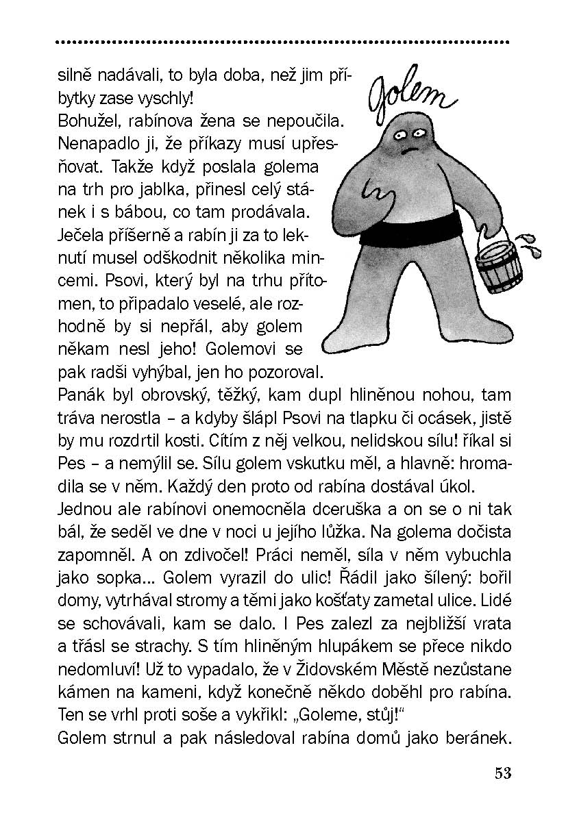 České dějiny očima Psa 2