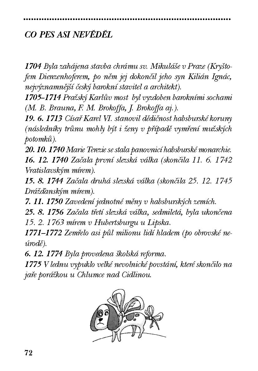 České dějiny očima Psa 2