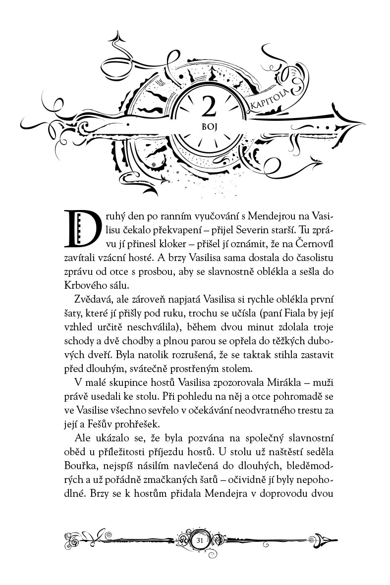 Časodějové – Časogram