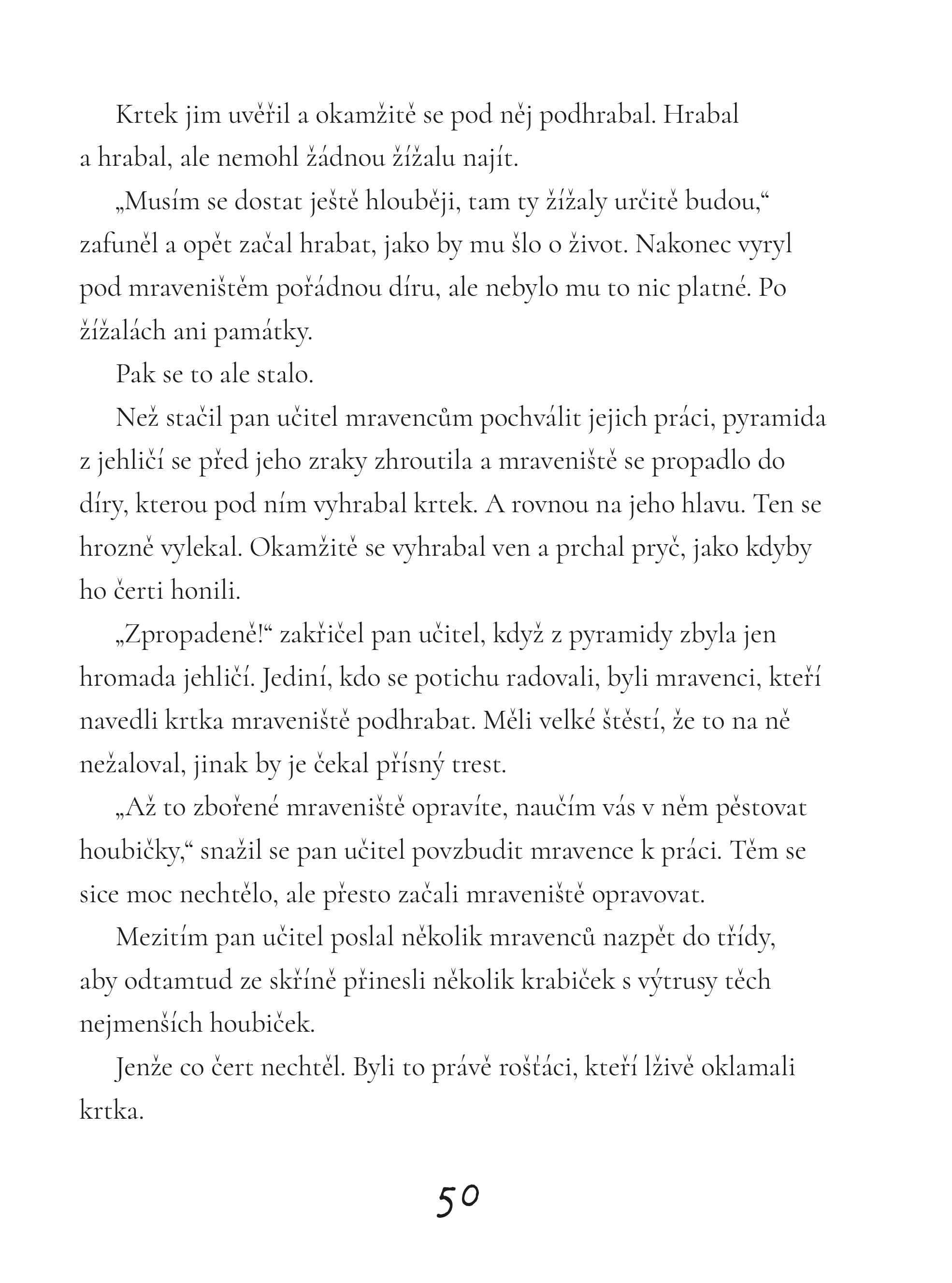 Kouzelná hmyzí škola
