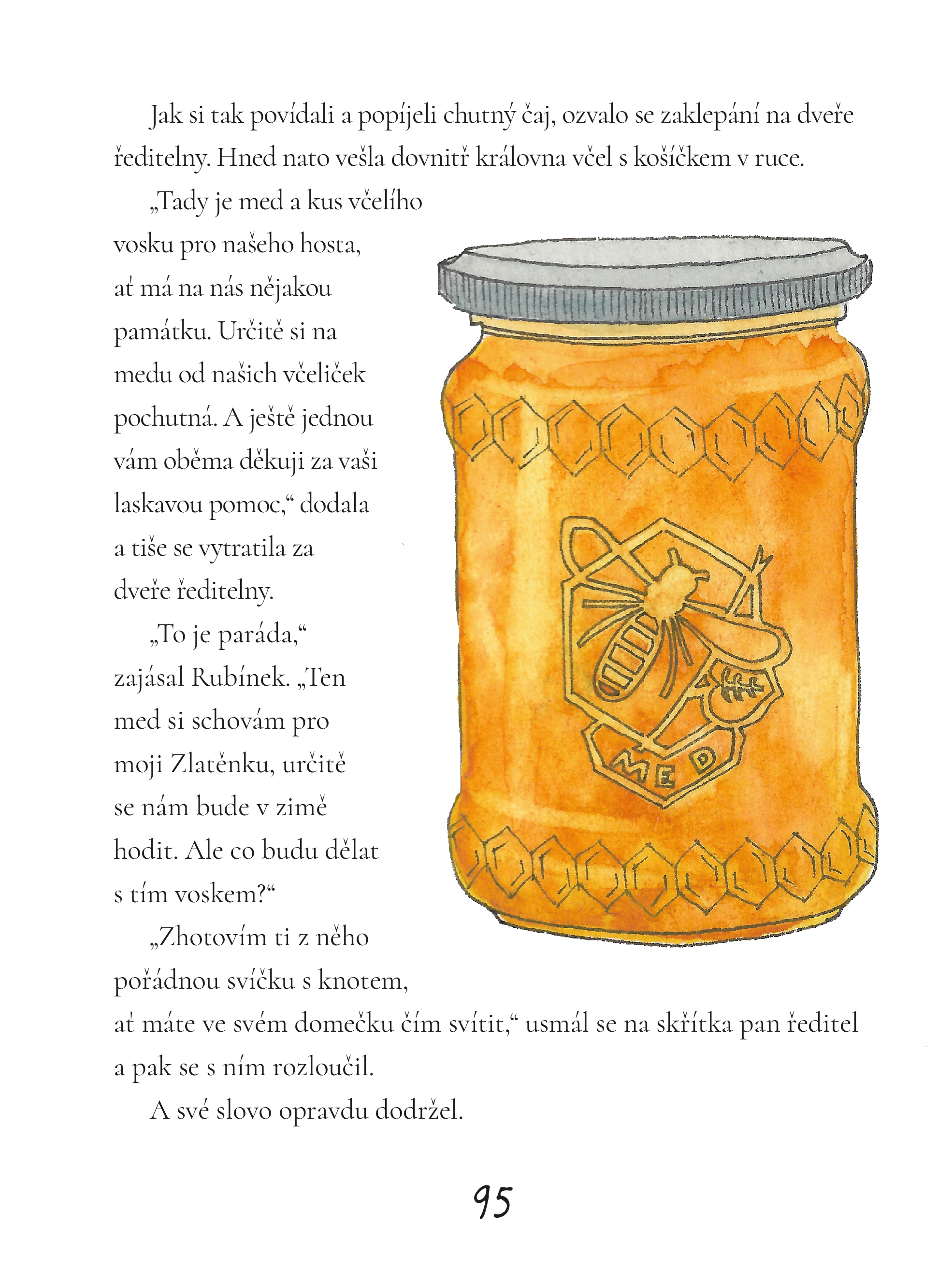 Kouzelná hmyzí škola